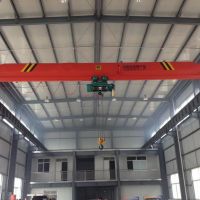 北京LD型10噸電動(dòng)單梁橋式起重機(jī)行車