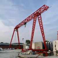 北京單梁門式起重機(jī)