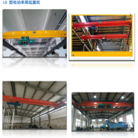 南通電動單梁起重機(jī)